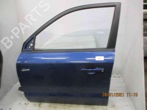 Used Left front door HYUNDAI TUCSON (JM) 2.0 CRDi (113 hp) 19723320