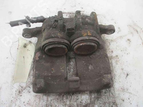 Left front brake caliper CITROËN JUMPY II Van 1.6 HDi 90 16V | BP26621205M105 