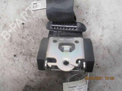 Front right belt tensioner DACIA SANDERO 1.4 MPI LPG | BP21837715C88 