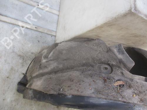 Wheel arch PEUGEOT 207 (WA_, WC_) 1.4 HDi | BP28612861C56 