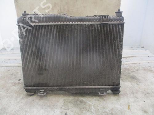 Water radiator FORD FIESTA VI (CB1, CCN) 1.4 TDCi | BP29514880M31 