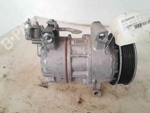 AC compressor CITROËN C3 II (SC_) 1.2 VTi 82 | BP26629434M34 
