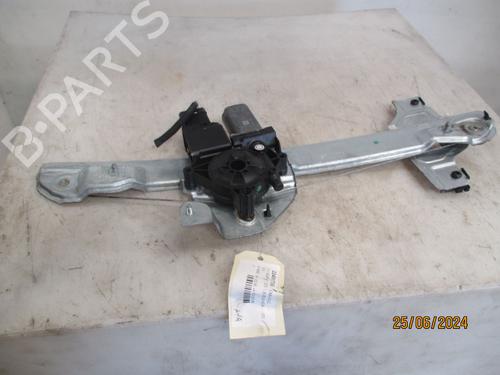 Used Front left window mechanism CITROËN C3 / C3 ORIGIN III (SX) 1.6 BlueHDi 100 (99 hp) 24013332