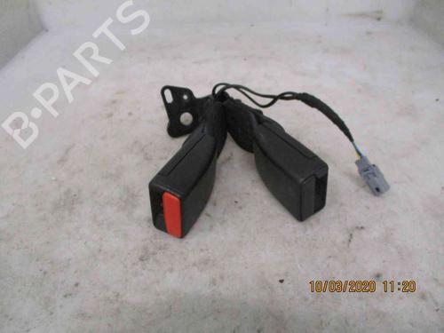 Used Seat buckle RENAULT ZOE (BFM_) ZOE (88 hp) 19719243
