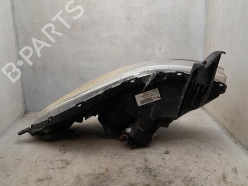 Left headlight TOYOTA YARIS (_P9_) 1.4 D-4D (NLP90_, NLP90R) | BP29901087C28