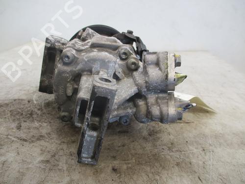 AC compressor DACIA LOGAN MCV II TCe 90 (K8M1, K8MA, K8AC) | BP25019499M34 