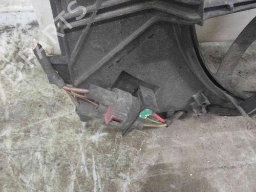 Radiator fan SEAT LEON (1P1) 1.4 16V | BP19738138M35 