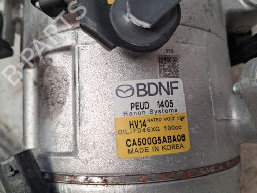 Compressor A/C MAZDA 3 Hatchback (BP) SKYACTIV-X M Hybrid AWD (BP2H) | BP36756787M34 - Image 10