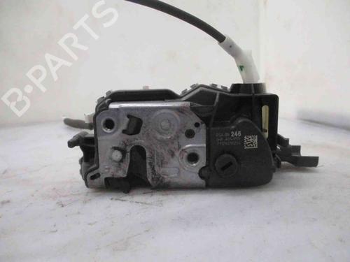Front right lock CITROËN C3 II (SC_) 1.4 | BP19713931C97 