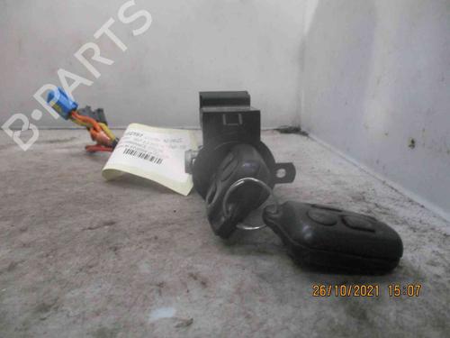 Used Ignition barrel PEUGEOT 607 (9D, 9U) 2.2 HDi (133 hp) 19741033