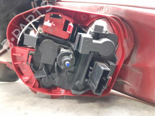Venstre baglygte PEUGEOT 206 Hatchback (2A/C) 1.4 HDi eco 70 | BP28330527C34 