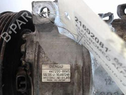 AC compressor ALFA ROMEO 147 (937_) 1.6 16V T.SPARK (937.AXA1A, 937.AXB1A, 937.BXB1A) | BP20203048M34 