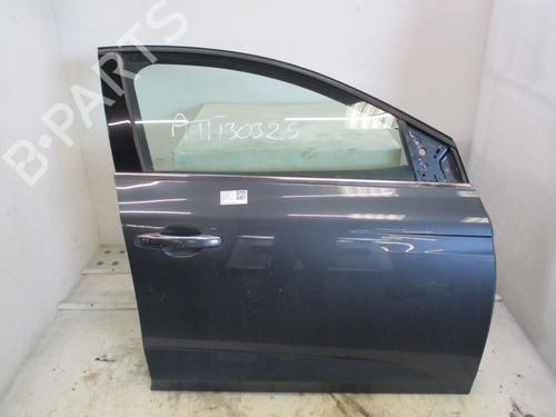 Used Right front door RENAULT MEGANE IV Hatchback (B9A/M/N_) 1.5 dCi 110 (B9A3) (110 hp) 32353363