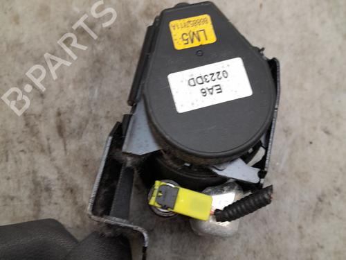 Front left seatbelt RENAULT KOLEOS I (HY_) 2.0 dCi (HY0K) | BP32353355I26 