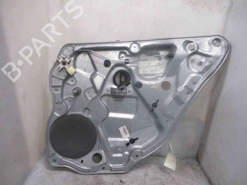 Used Rear right window mechanism VW POLO (9N_, 9A_) 1.4 TDI (75 hp) 24009693