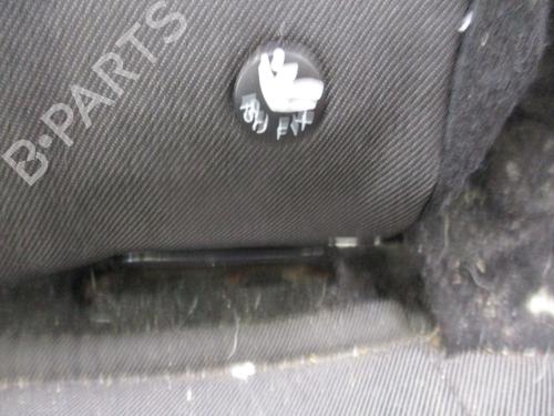 Rear seat DACIA LODGY (JS_) 1.2 TCe (JSAY, JSM0) | BP33187318C17 - Image 6