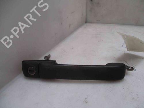 Used Front left exterior door handle VW GOLF III (1H1) 1.4 (55 hp) 19720620