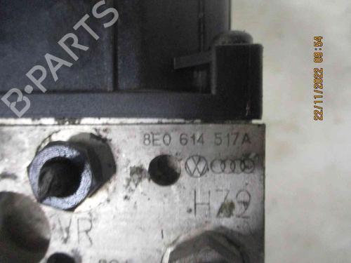 ABS Bremseaggregat AUDI A4 B6 Avant (8E5) 2.5 TDI quattro | BP26626072M43