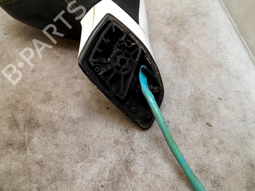 Left mirror PEUGEOT 308 I (4A_, 4C_) 1.6 HDi | BP24970965C26 