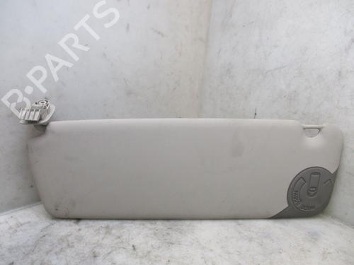 Right sun visor RENAULT TRAFIC III Van (FG_) 1.6 dCi 115 (FGMD) | BP26637705I2