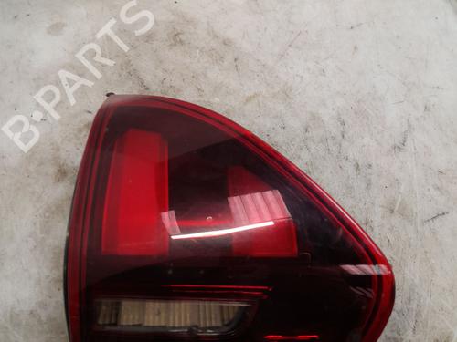 Used Left tailgate light PEUGEOT 2008 I (CU_) 1.6 BlueHDi 120 (120 hp) 30629083
