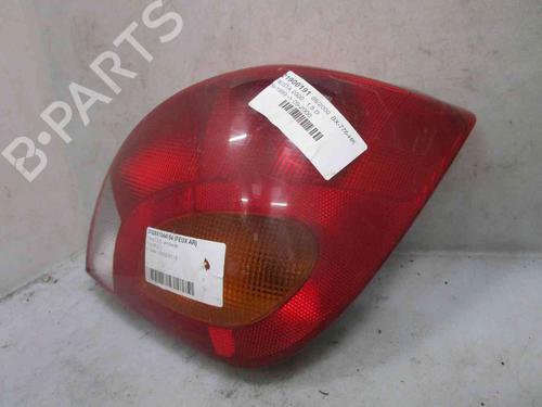 Højre baglygte FORD FIESTA IV (JA_, JB_) 1.8 D | BP24007571C35 
