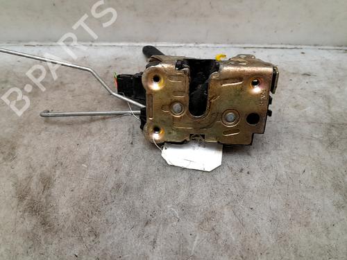 Used Front right lock RENAULT MASTER II Van (FD) 2.5 dCi 100 (FD0U, FD0V) (99 hp) 24014042