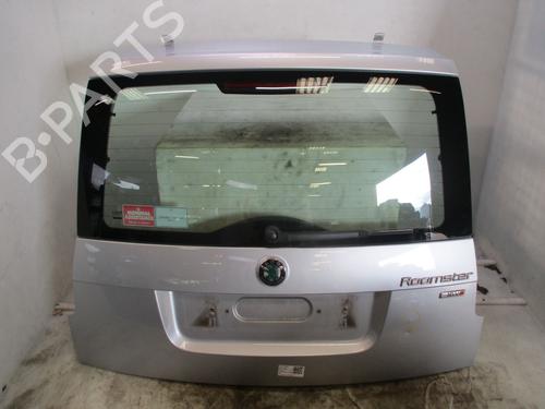 Used Tailgate SKODA ROOMSTER (5J7) 1.6 (105 hp) 31865034