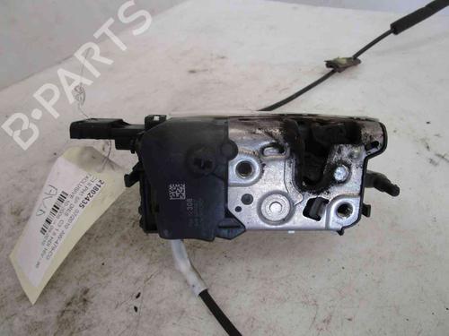 Front right lock CITROËN C3 II (SC_) 1.6 HDi 90 | BP19713350C97 