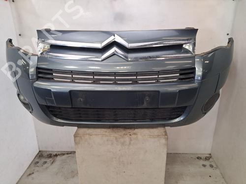 front-bumper-citroen-berlingo-multispace-b9-2008-37000634 main image