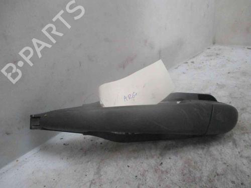 Used Rear left exterior door handle BMW 3 (E46) 320 d (136 hp) 19712225