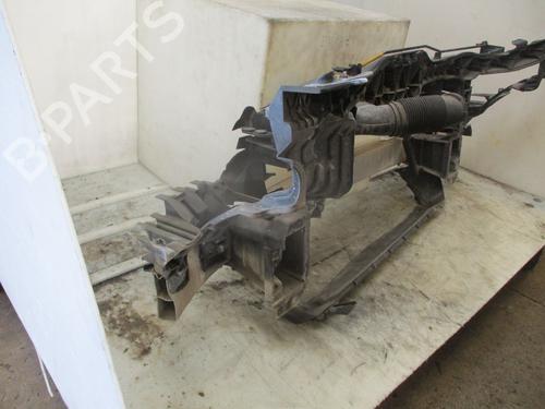 Frontplate/Frontkurv MERCEDES-BENZ A-CLASS (W169) A 180 CDI (169.007, 169.307) | BP26639720C72 