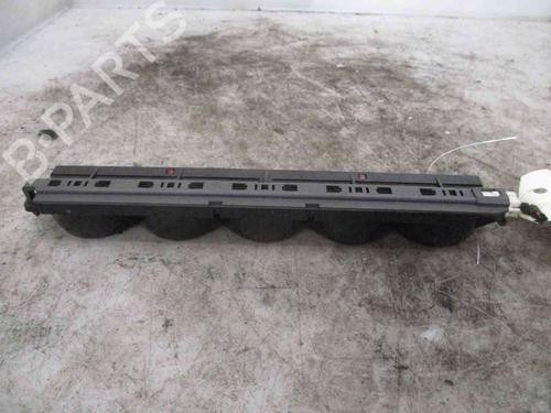 Third brake light FIAT PUNTO (188_) 1.2 16V 80 (188.233, .235, .253, .255, .333, .353, .639,... | BP20205961L11 