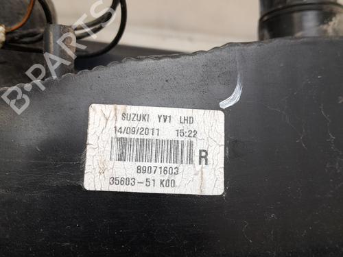 Right taillight SUZUKI SPLASH (EX) 1.2 VVT (A5B412) | BP30116711C35