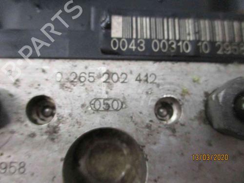 Abs pomp MERCEDES-BENZ A-CLASS (W168) A 170 CDI (168.008) | BP19718667M43 