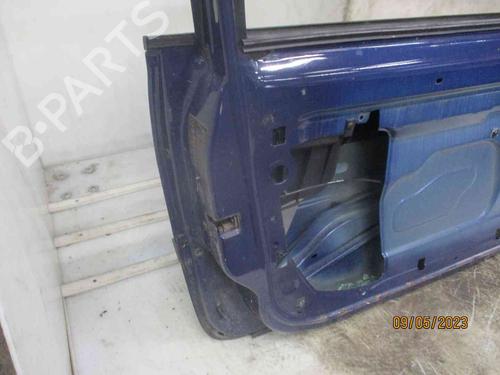 Left front door RENAULT MEGANE II (BM0/1_, CM0/1_) 1.5 dCi (BM1F, CM1F) | BP19723927C2 