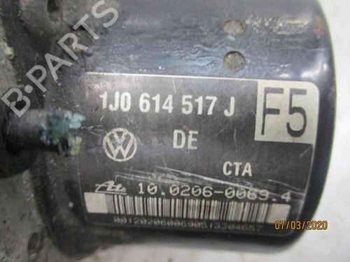 ABS pump VW BORA I (1J2) 1.4 16V | BP19715374M43 