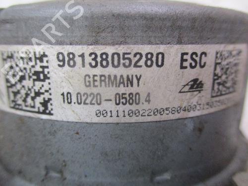 ABS pump CITROËN DS3 (SA_) 1.2 VTi 82 | BP31984017M43 