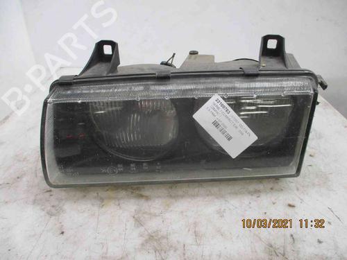 Used Left headlight BMW 3 Compact (E36) 316 i (102 hp) 19738391