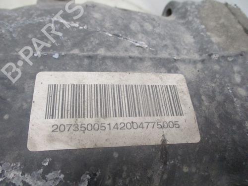 Rear differential MERCEDES-BENZ C-CLASS Coupe (C204) C 220 CDI (204.302) | BP34174461M24  - Image 5