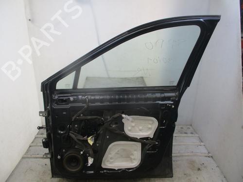 Right front door RENAULT SCÉNIC III (JZ0/1_) 1.9 dCi (JZ0J, JZ1J, JZ1K, JZ1S) | BP28828227C3 