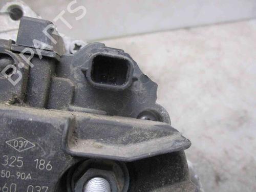 Generator RENAULT TWINGO II (CN0_) 1.2 16V (CN0K, CN0V, CN0A) | BP20202077M7 