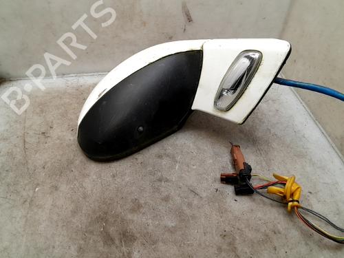 Left mirror PEUGEOT 308 I (4A_, 4C_) 1.6 HDi | BP24971494C26 