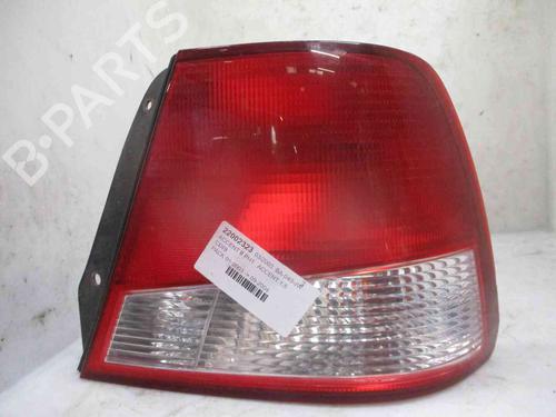 Used Right taillight HYUNDAI ACCENT II (LC) 1.5 CRDi (82 hp) 19735638