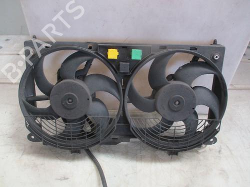 Used Radiator fan Radiator fan PEUGEOT 106 II (1A_, 1C_) 1.4 i (75 hp) 36460001 36460001