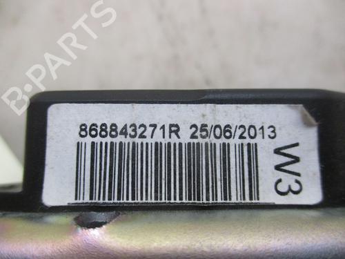 Front right belt tensioner DACIA LODGY (JS_) 1.5 dCi (JSMC, JSAF) | BP27393216C88 