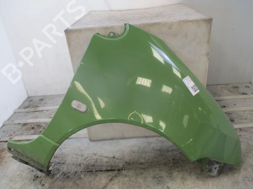 Used Right front fenders RENAULT TWINGO I (C06_) 1.2 (C066, C068) (58 hp) 26639772