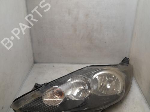 Phare gauche FORD FIESTA VI (CB1, CCN) 1.4 TDCi (68 hp) 31961257