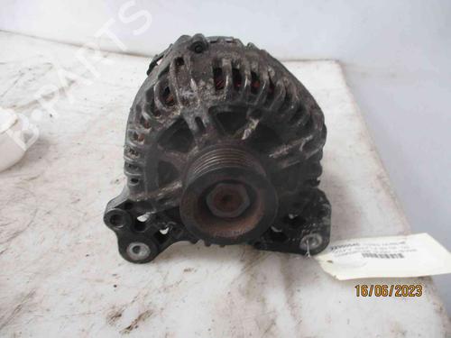 Used Alternator VW GOLF V (1K1) [2003-2010]  26628416