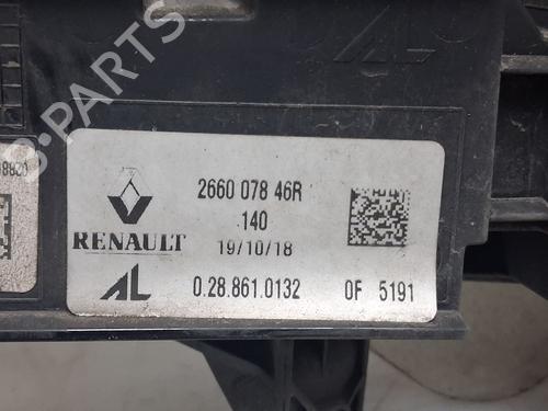 Right daytime light RENAULT CAPTUR I (J5_, H5_) 1.5 dCi 90 (J5N4, J5M5, J5MW, J5M6, J5AL, J5AJ) | BP40093851C103 - Image 10